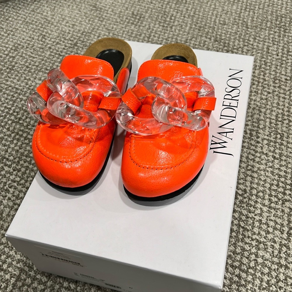 JW Anderson Chain Loafer